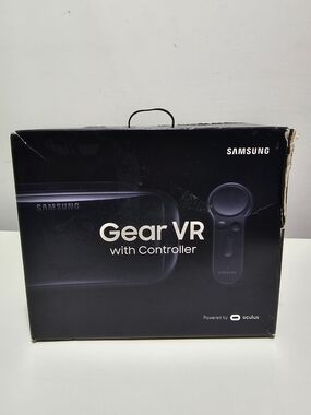 Samsung Gear VR without Controller- Black